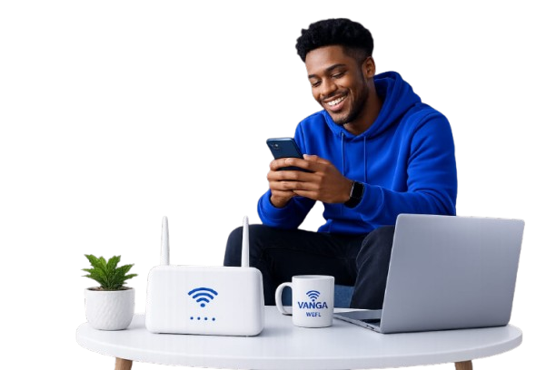 Wi-Fi Router